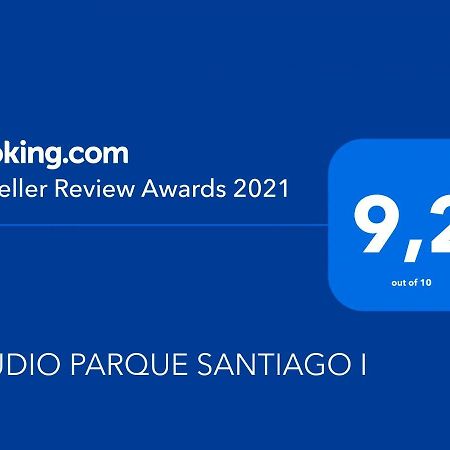 Studio Parque Santiago I Playa de las Americas  Exteriör bild