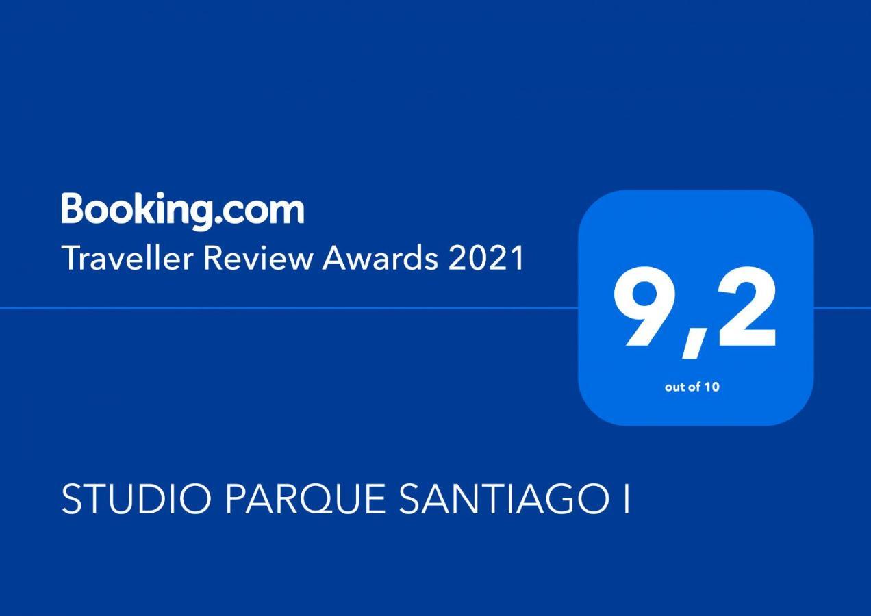 Studio Parque Santiago I Playa de las Americas  Exteriör bild