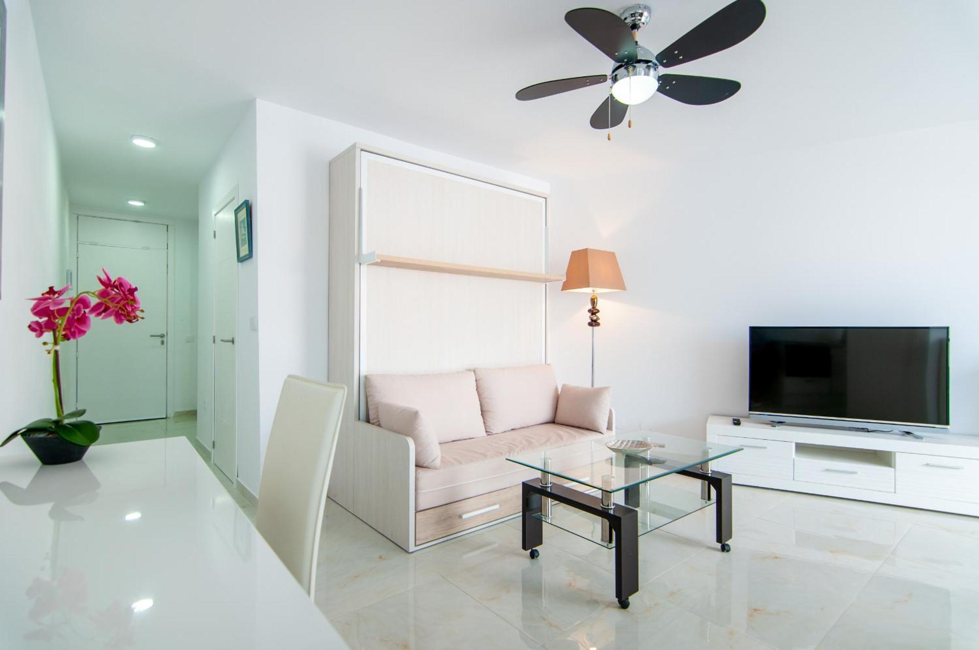 Studio Parque Santiago I Playa de las Americas  Exteriör bild