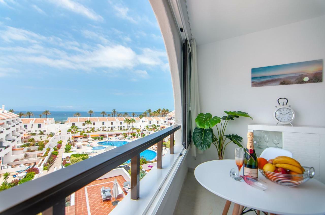 Studio Parque Santiago I Playa de las Americas  Exteriör bild