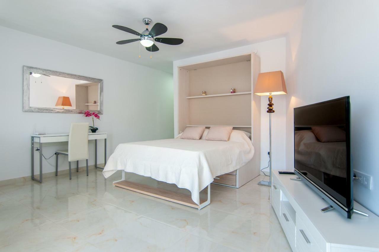 Studio Parque Santiago I Playa de las Americas  Exteriör bild