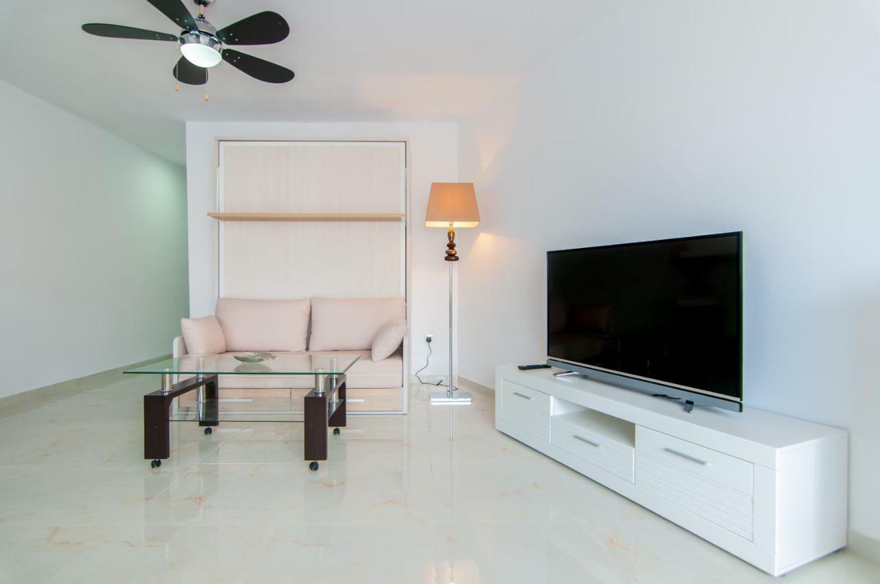 Studio Parque Santiago I Playa de las Americas  Exteriör bild