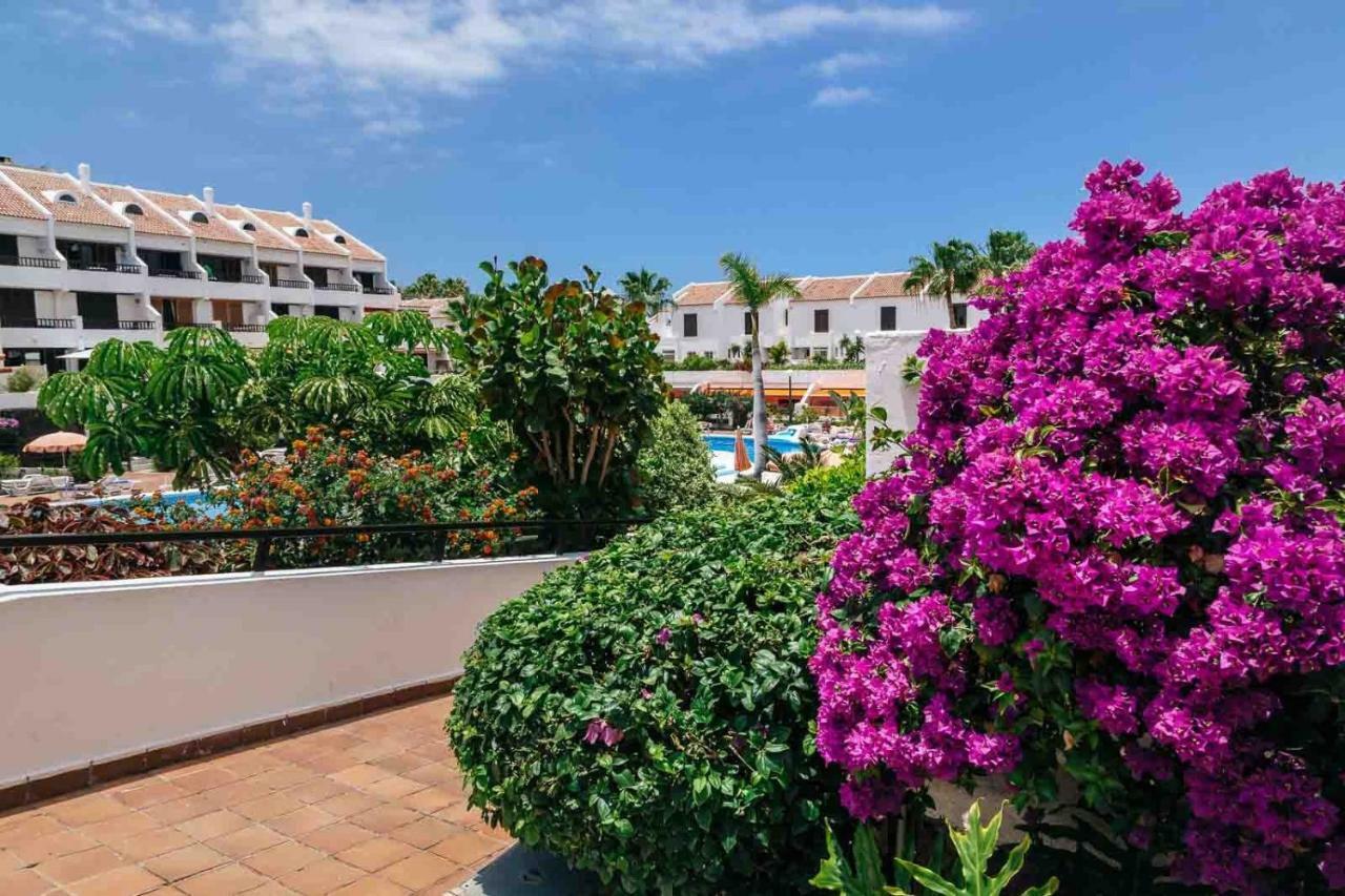 Studio Parque Santiago I Playa de las Americas  Exteriör bild