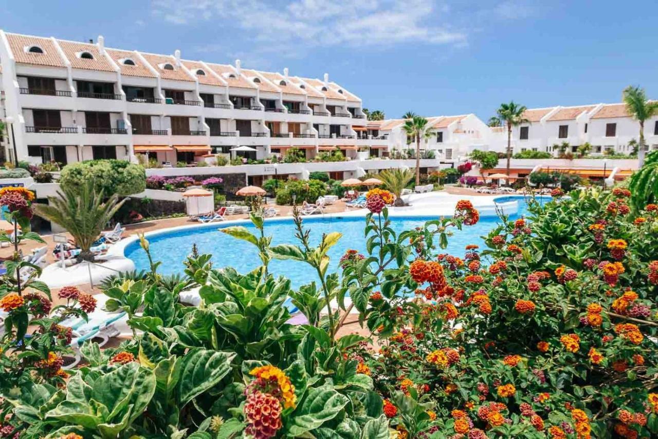 Studio Parque Santiago I Playa de las Americas  Exteriör bild