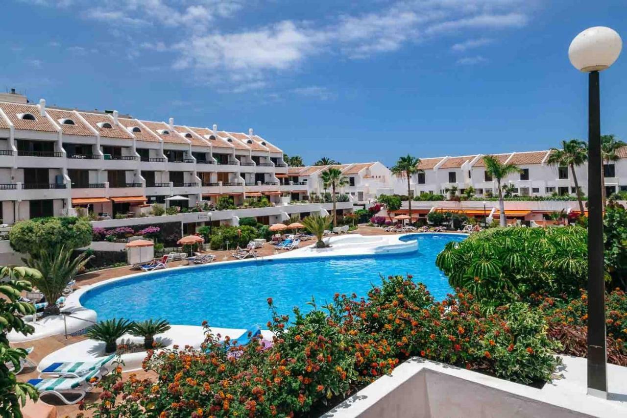Studio Parque Santiago I Playa de las Americas  Exteriör bild